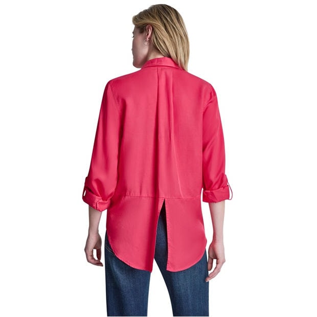 Punch - DKNY - Women's Long Sleeve Blouse