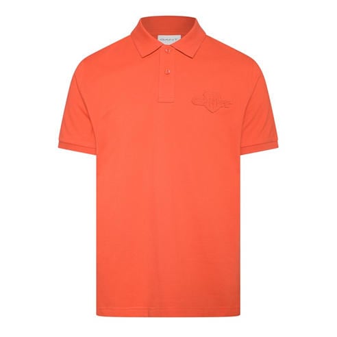 Gant - Men's Tonal Shield Short-Sleeve Polo Shirt