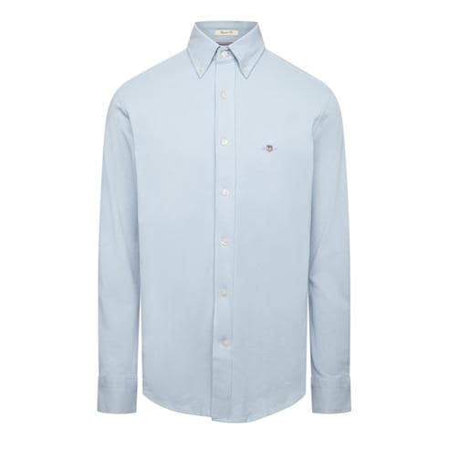 Gant - Men's Jersey Pique Short Sleeve Polo Shirt