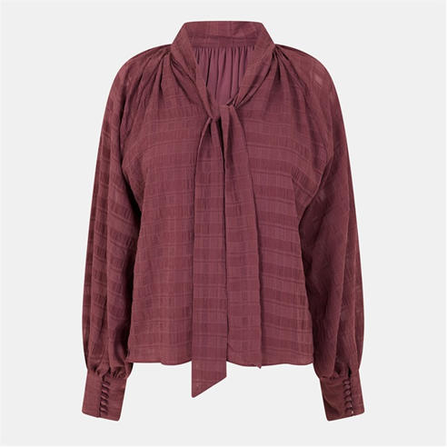Nobodys Child - Women's Celeste Long-Sleeve Blouse