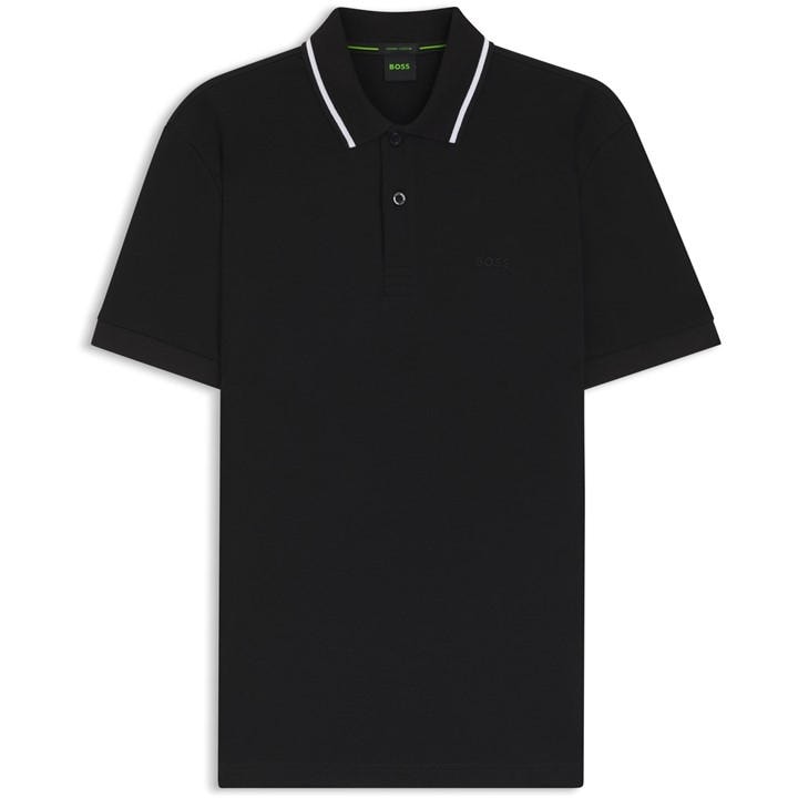 Boss Men's Black Pl Join Paddy 10273348 01 in Size 2XL, Sports Direct