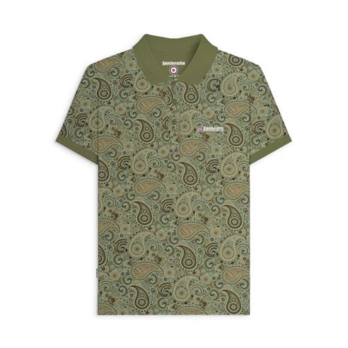 Lambretta - Pasly Polo Shirt Mens