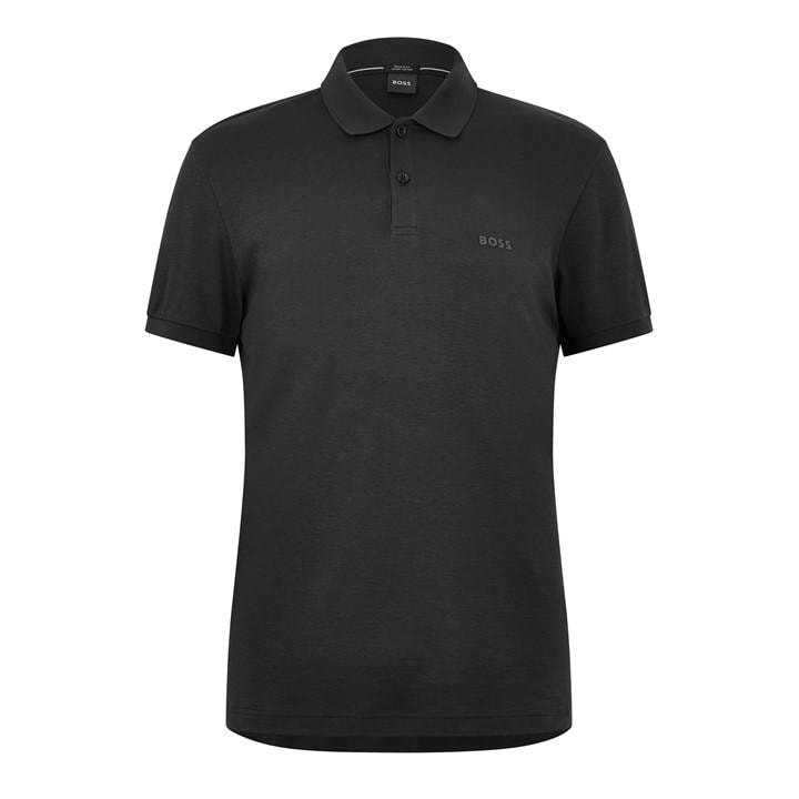 Hugo Men's Black Pio 2 10273348 01 in Size M, Sports Direct