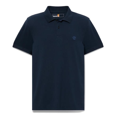 Timberland - Millers River Short Sleeve Stretch Polo Shirt