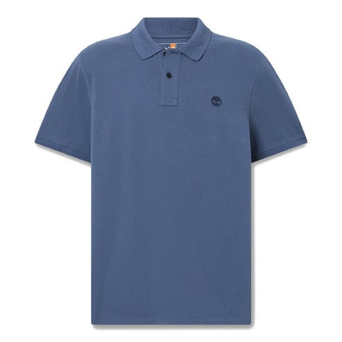 Timberland - Millers River Pique Short Sleeve Polo Shirt