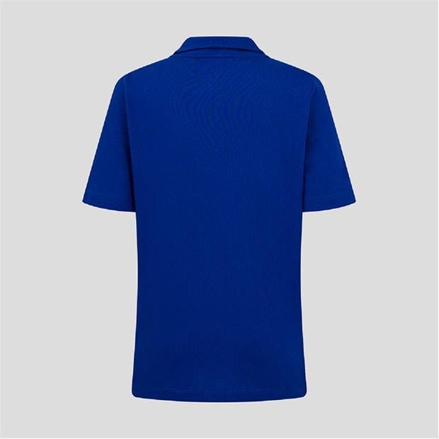 Surf The Web - Castore - Unisex Kids' Short Sleeve Polo Shirt
