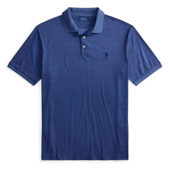 Polo Ralph Lauren Men's Blue Fairway Short Sleeve Shirt in Size L, Sports Direct
