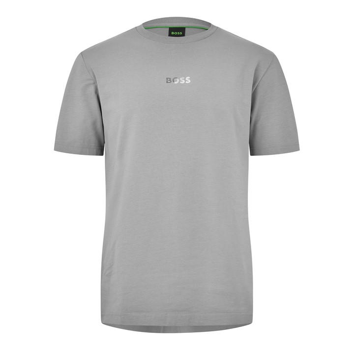 Boss Men's Grey Ts Join Grx 10270243 01 Polo Shirt in Size 4XL, Sports Direct