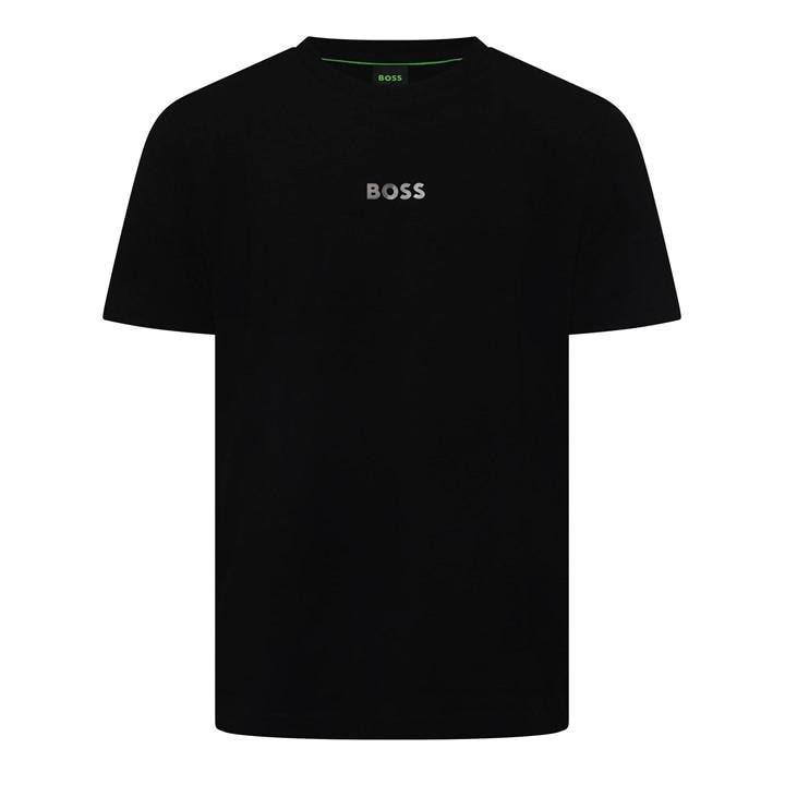 Boss Men's Black Ts Join Grx 10270243 01 Polo Shirt in Size M, Sports Direct