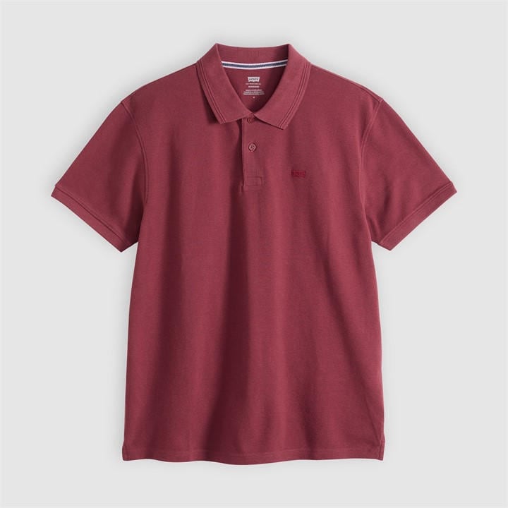 Levis Men's Red Orig Polo Shrt in Size M, Sports Direct
