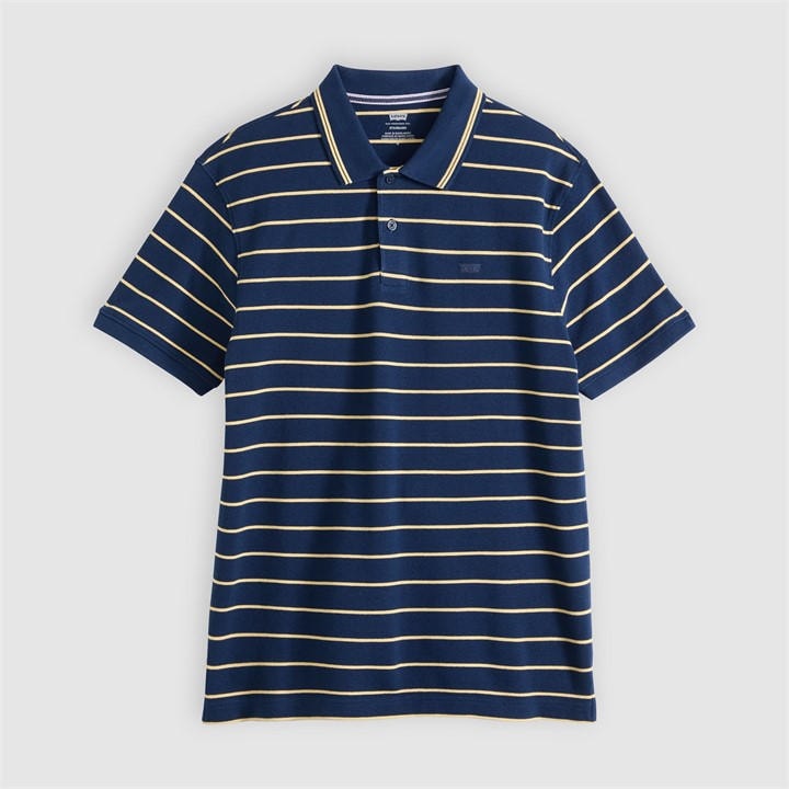 Levis Men's Blue Orig Polo Shrt in Size M, Sports Direct