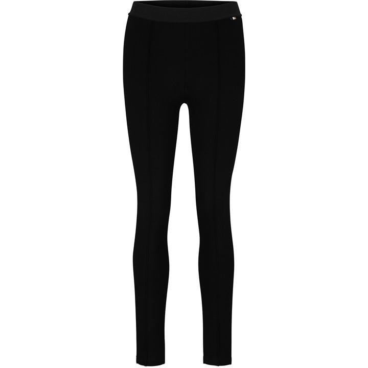 Boss Women's Black C Estretch Short Sleeve Polo Shirt in Size 14, Sports Direct