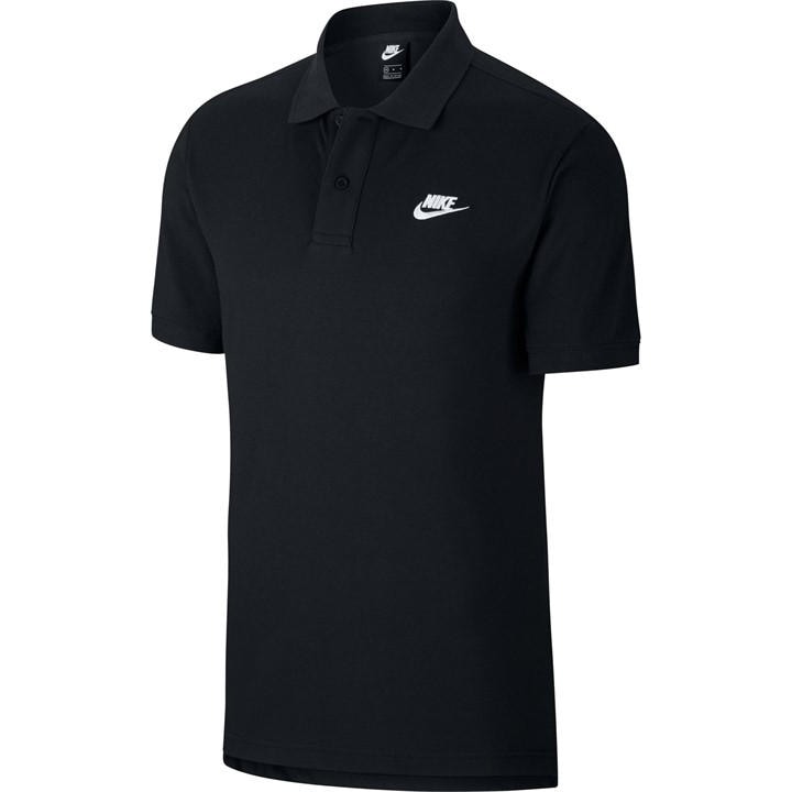 Nike Men's Black Match Up Polo Shirt in Size M, Sports Direct