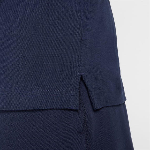 Obsidian/White - Nike - Match Up Polo Shirt Mens