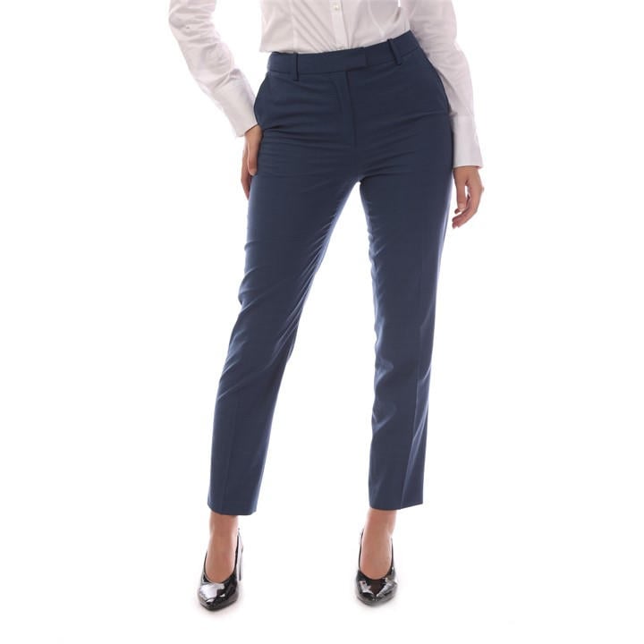 Boss Women's  Tamata Straight Trousers in Size 6, Sports Direct
