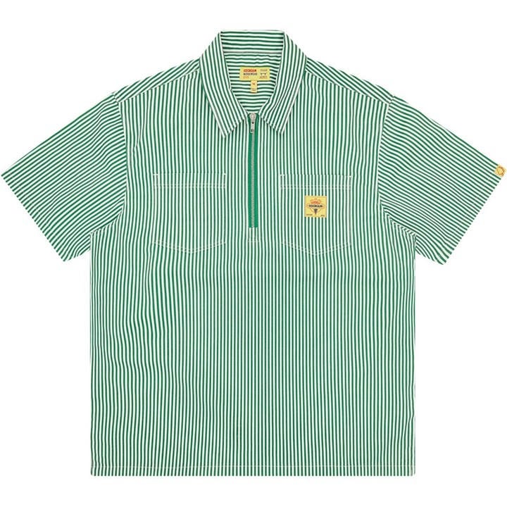 Icecream Men' White Short Sleeve Polo Shirt in Size S, Sports Direct