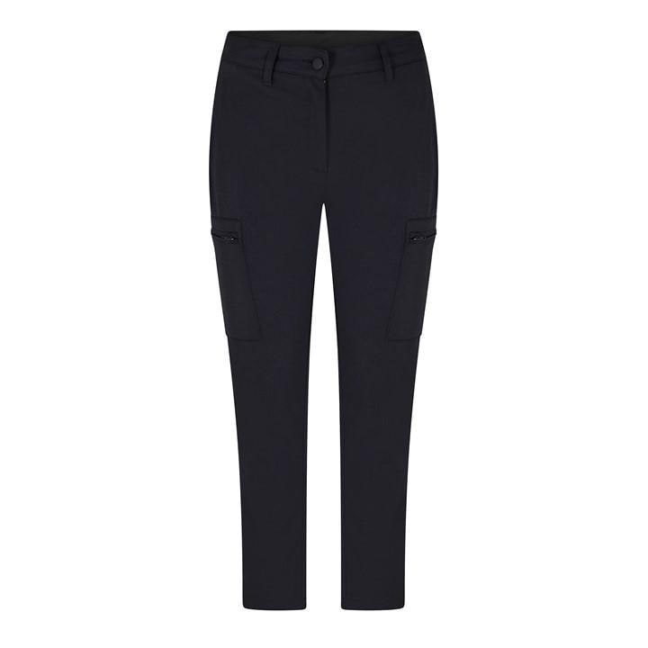 Castore Women's Black Straight Leg Trouser in Size 8, Sports Direct