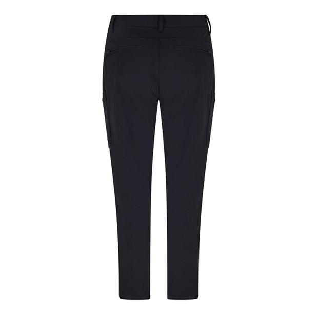 Caviar Black - Castore - Women's Straight Leg Trouser