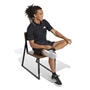 Black/White - adidas - Essentials Small Logo Piqué Polo Shirt Mens