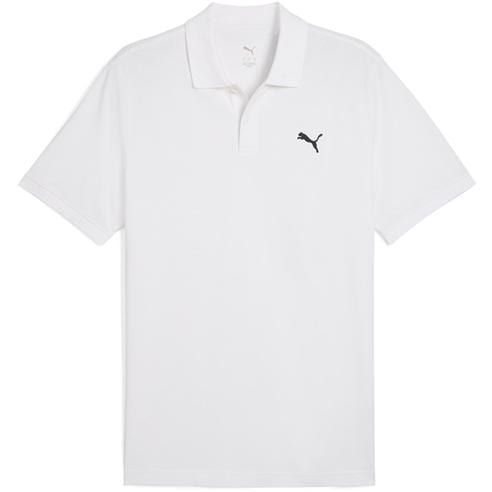 Puma - Men's Short Sleeve Polo Shirt