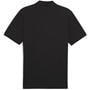 Puma Black - Puma - Men's Short Sleeve Polo Shirt