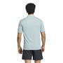 Wonder Sage - adidas - Train Essential Training Polo Mens Shirt