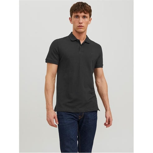 Jack and Jones - Men's Short Sleeve Polo Shirt