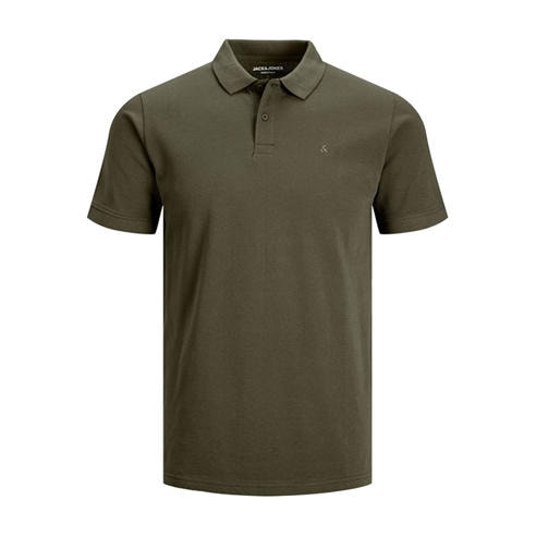 Jack and Jones - Men's Short Sleeve Polo Shirt