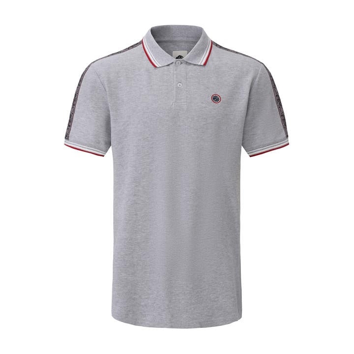 Pretty Green Men's  Tape Polo in Size 2XL, Sports Direct