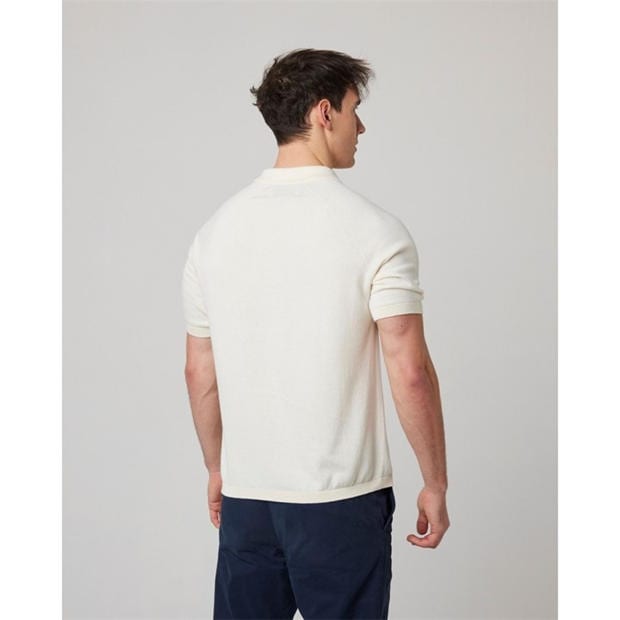 White - Peregrine - Jones Polo Shirt 2.0