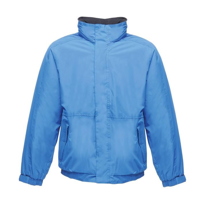 Regatta Men' Blue Dover Fleece Lined Waterproof Insulated Bomb in Size S, Sports Direct