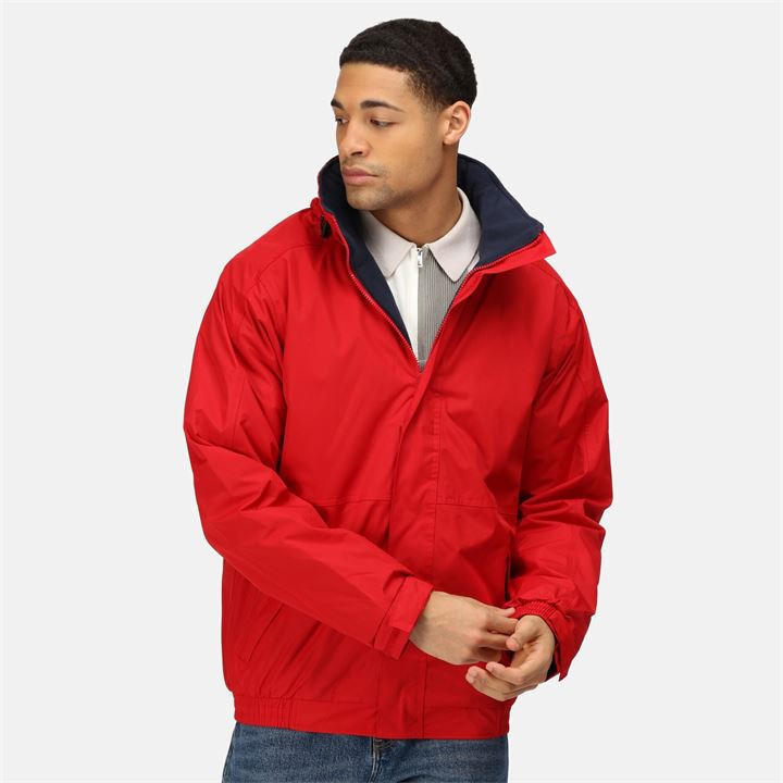 Regatta Men's Red Dover Waterproof Insulated Jacket 3XL