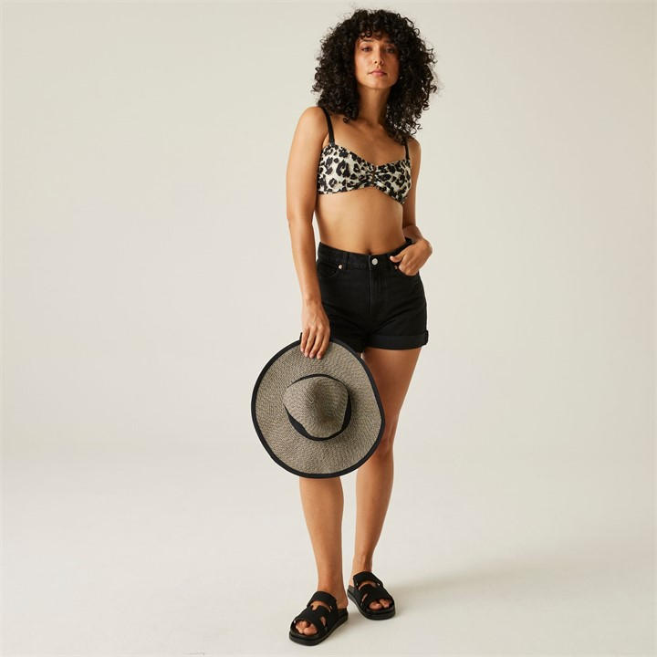 Regatta Women's Multi Aceana Iii Bikini Top Size 14