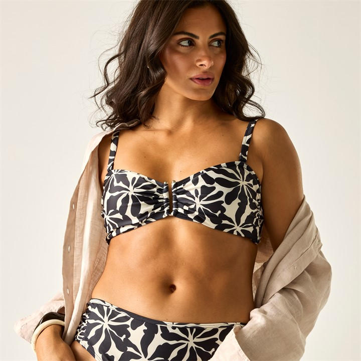 Regatta Women's  Aceana Iii Bikini in Size 8, Sports Direct