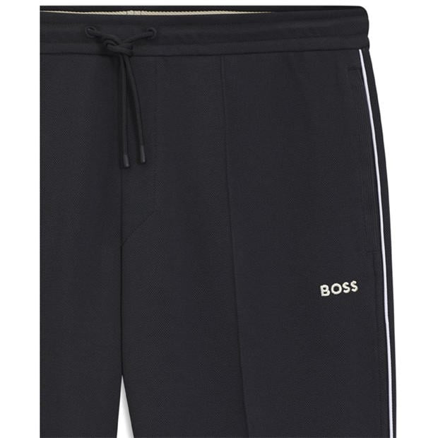 Dark Blue - Boss - Boss Jt Join Hadiko 10276629 01 Polo Shirt Mens