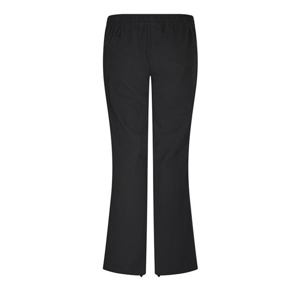 Black - Puma - Woven Dress Pants Womens
