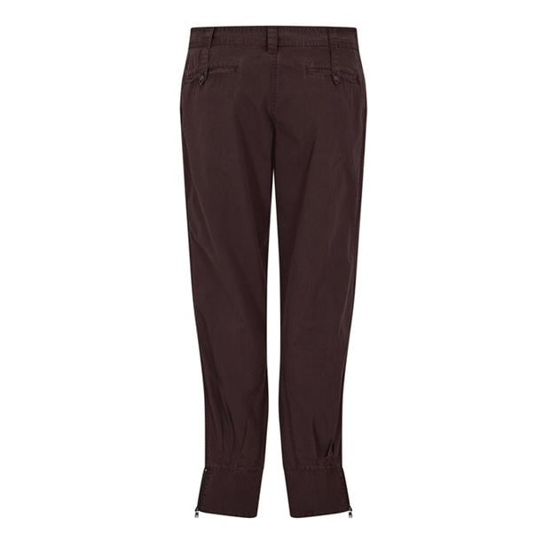 Brown - Puma - Pants Womens