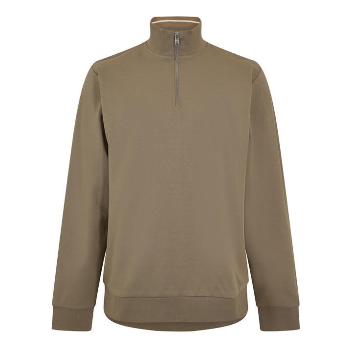 Boss Men's Brown H-Stimmann 109 10273843 01 Polo Shirt in Size M, Sports Direct