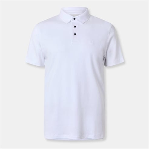 Calvin Klein Jeans - Men's Short Sleeve Polo Shirt