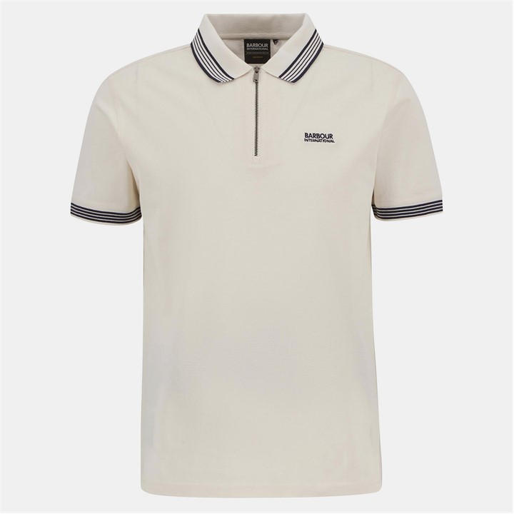 International  Men's  Upham Polo Shirt, Football by Barbour  in Size XL, Sports Direct