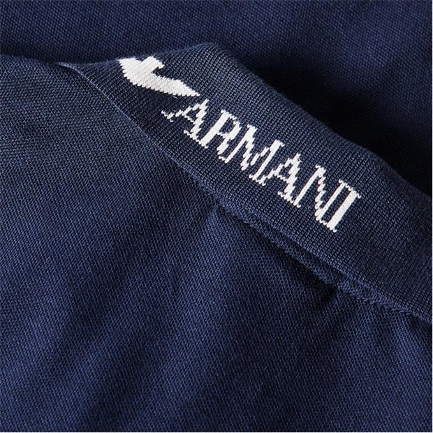 Armani Blue - Emporio Armani - Men's Short Sleeve Polo Shirt