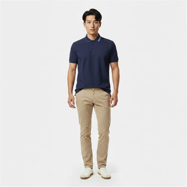 Armani Blue - Emporio Armani - Men's Short Sleeve Polo Shirt