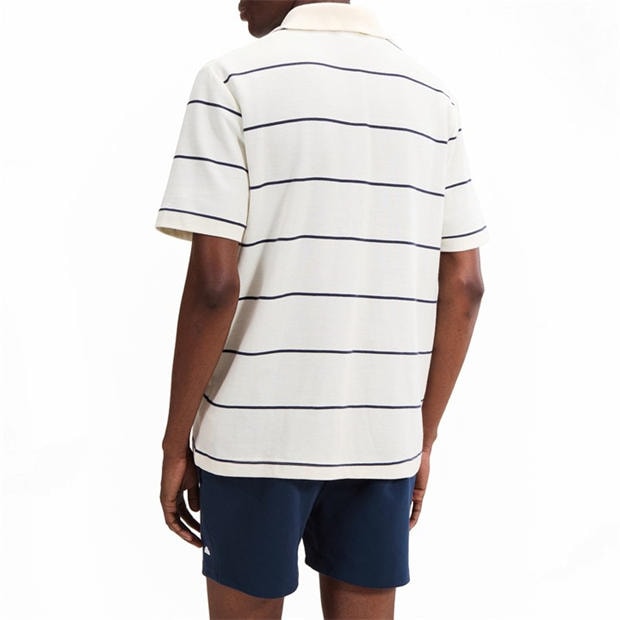 Off White - Ellesse - Men's Short Sleeve Polo Shirt