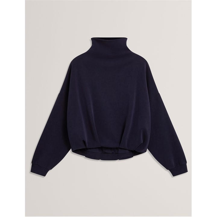 Ted Baker Women's Blue Long Sleeve Blouse in Size 14, Sports Direct