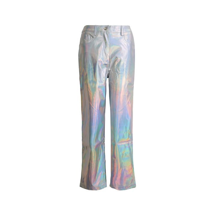 Amylynn Women's Metallics Lupe Straight Leg Trousers in Size 10, Sports Direct