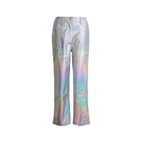 AmyLynn - Women's Lupe Straight Leg Trousers