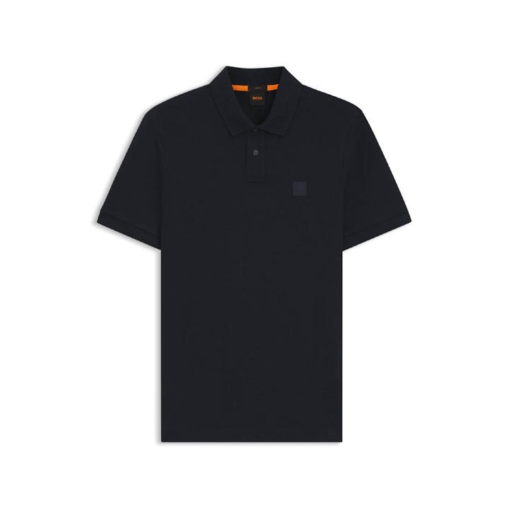 Boss Men's Blue Passenger Short Sleeve Polo Shirt in Size 2XL, Sports Direct