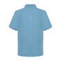 Denim Marl - Slazenger - Plain Polo Shirt Mens
