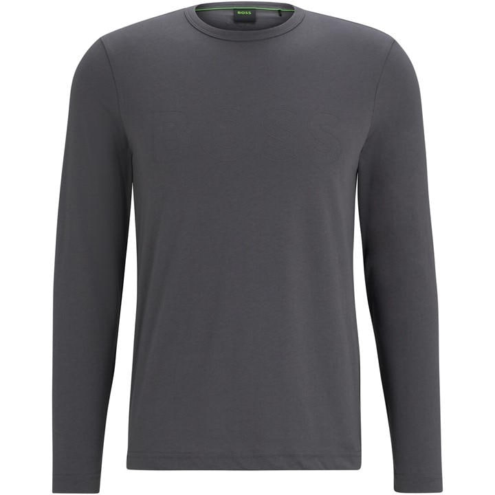 Boss Men's Grey Short Sleeve Polo Shirt in Size 2XL, Sports Direct