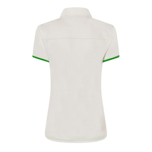 White - Puma - Polo Womens